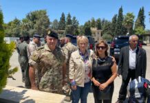 L'ambassadrice du Liban en Jordanie démissionne: tous doivent partir!