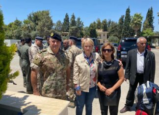 L’ambassadrice du Liban en Jordanie démissionne: tous doivent partir!