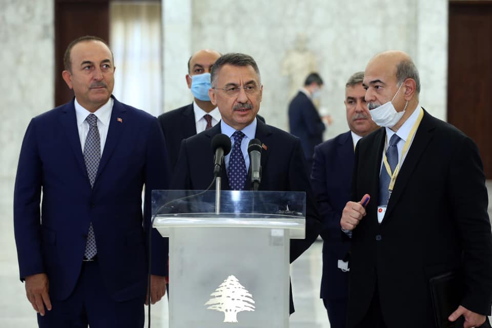 Liban/Explosion: la Turquie enverra des avions-hôpitaux aux victimes libanaises