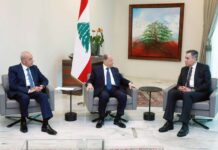 Nabih Berri appelle à changer le système confessionnel libanais Nabih Berri appelle à changer le système confessionnel libanais
