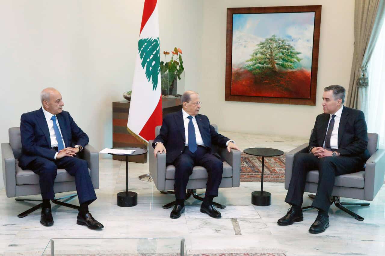 Nabih Berri appelle à changer le système confessionnel libanais Nabih Berri appelle à changer le système confessionnel libanais