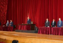Le parlement approuve l'extension de l'état d'urgence pour la ville de Beyrouth
