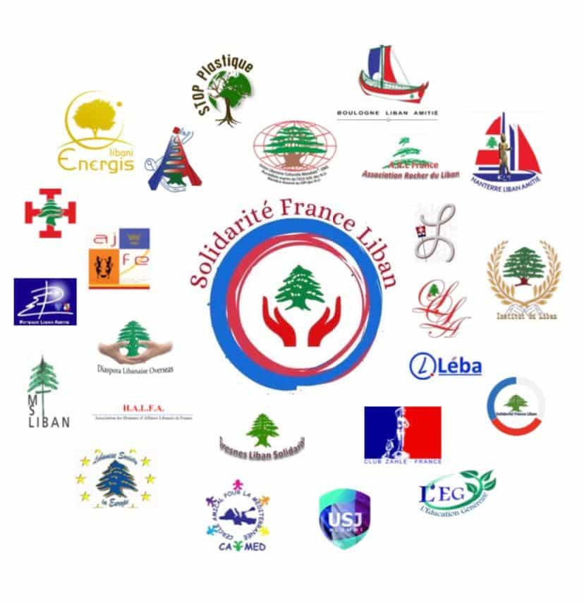 Communiqué SOLIDARITE FRANCE LIBAN