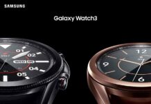 Galaxy Watch3 et Galaxy Buds Live sont maintenant disponibles