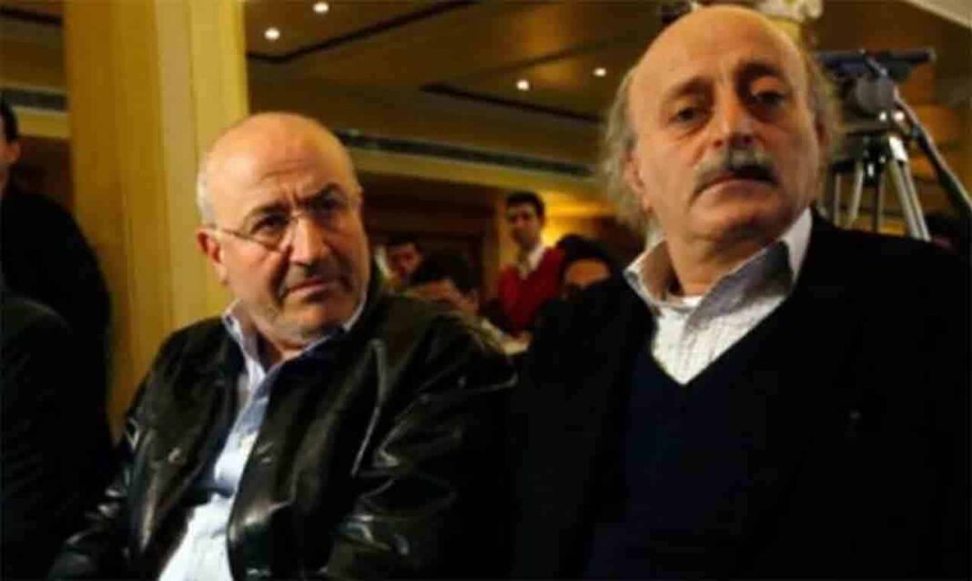Crise libanaise : Joumblatt insiste sur l’urgence du compromis