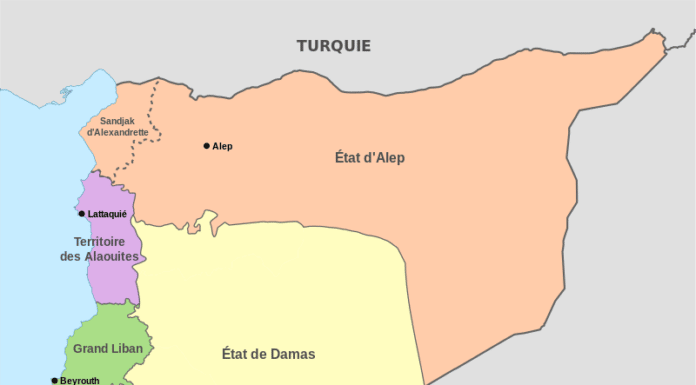 L’Etat du Grand Liban, chronique de ce qui fut un échec pour la France