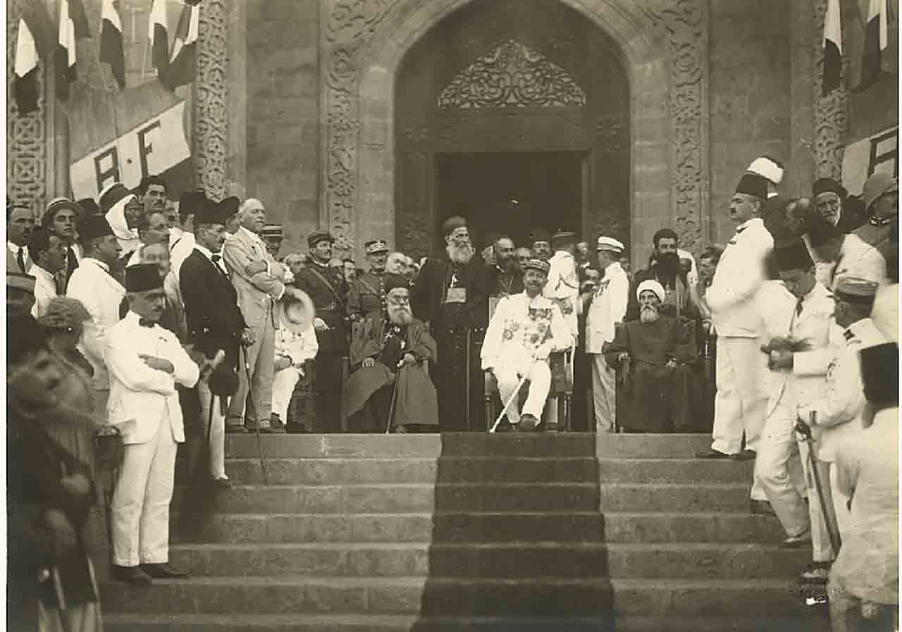 La Fête oubliée du 1er Septembre et la Proclamation du Grand Liban