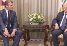 Un envoyé spécial français au Liban pour relancer la feuille de route Un envoyé spécial français au Liban pour relancer la feuille de route