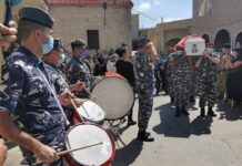 Explosion du Port de Beyrouth: Le Liban enterre ses premiers morts