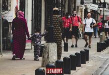 Que fait-on de nos sens ? Liban rue coronavirus