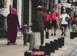 Liban rue coronavirus