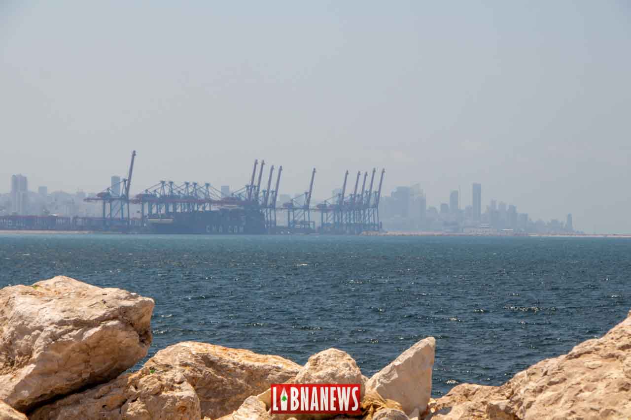 A German project of 5 to 15 billion dollars to rebuild the port of Beirut