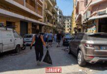Cette colère de la rue, suite à des années d’abus, de maltraitance de la part d’hommes politiques qui se pensaient intouchables Plainte déposée par des activistes dans le cadre de l'enquête portant sur le dossier de l'explosion du Port de BEYROUTH