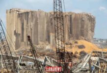 Un comité désigné pour définir le sort des ruines des silos à blé du port de Beyrouth