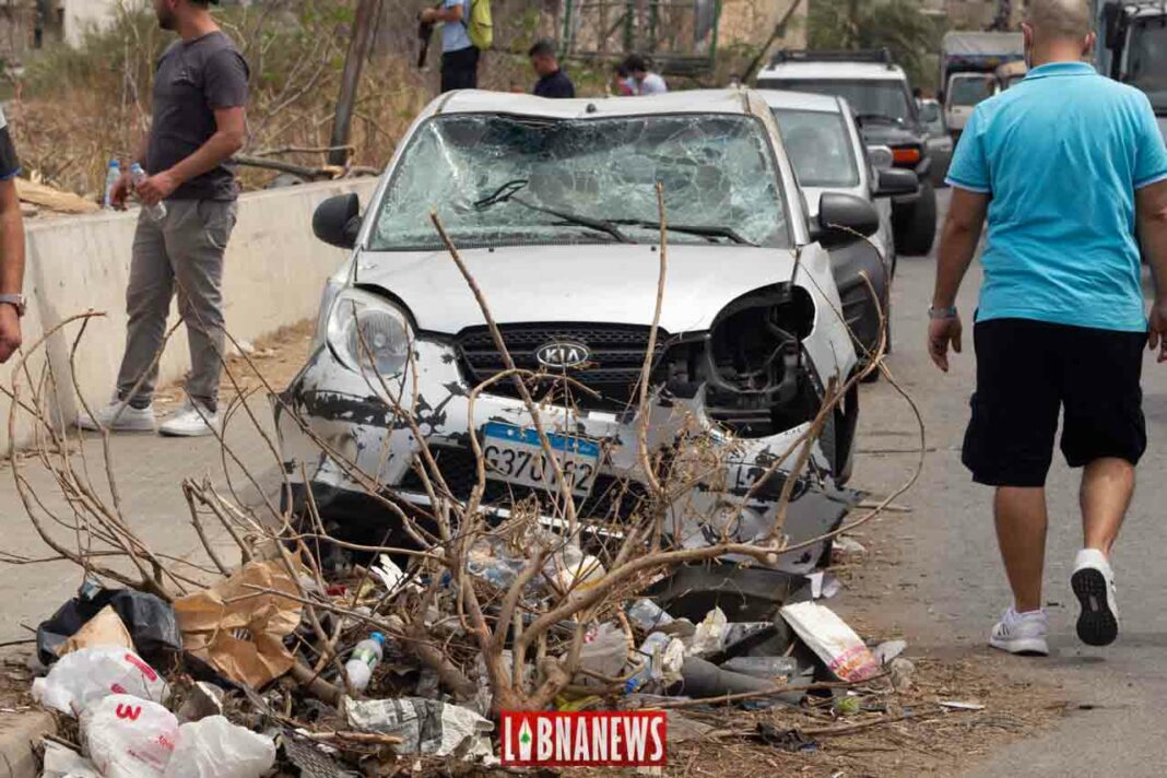 Les familles des victimes de l'explosion du port de Beyrouth désavouent leur porte-parole