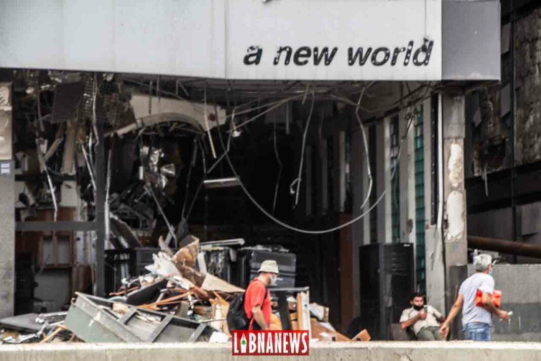 La Banque de l'Habitat lance un programme de prêt à destination des victimes de l'explosion du port de Beyrouth