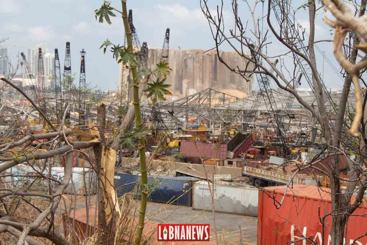 Affaire du port de Beyrouth: Les décisions du juge Bitar seront ignorées, indique le ministère de la justice (Média) Affaire du port de Beyrouth: Les décisions du juge Bitar seront ignorées, indique le ministère de la justice (Média)