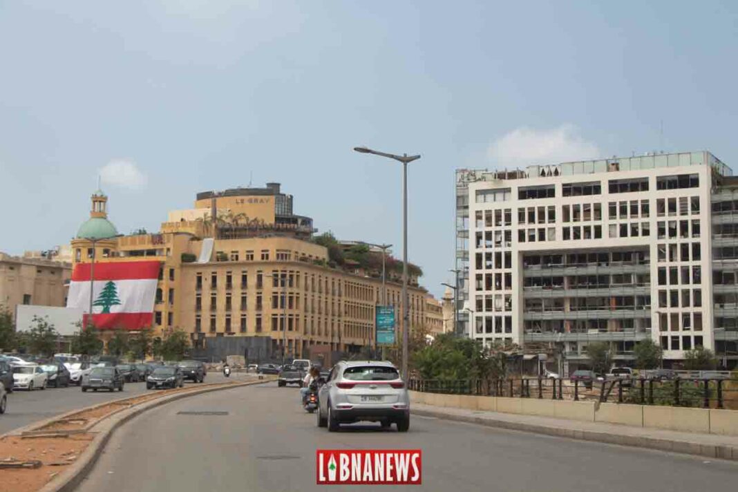 Beyrouth, touchée par une panne d'Internet faute de fioul pour les générateurs des centrales téléphoniques