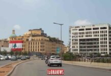 Les permis de construction en baisse de 50 % les sept premiers mois de 2020 Beyrouth, touchée par une panne d'Internet faute de fioul pour les générateurs des centrales téléphoniques