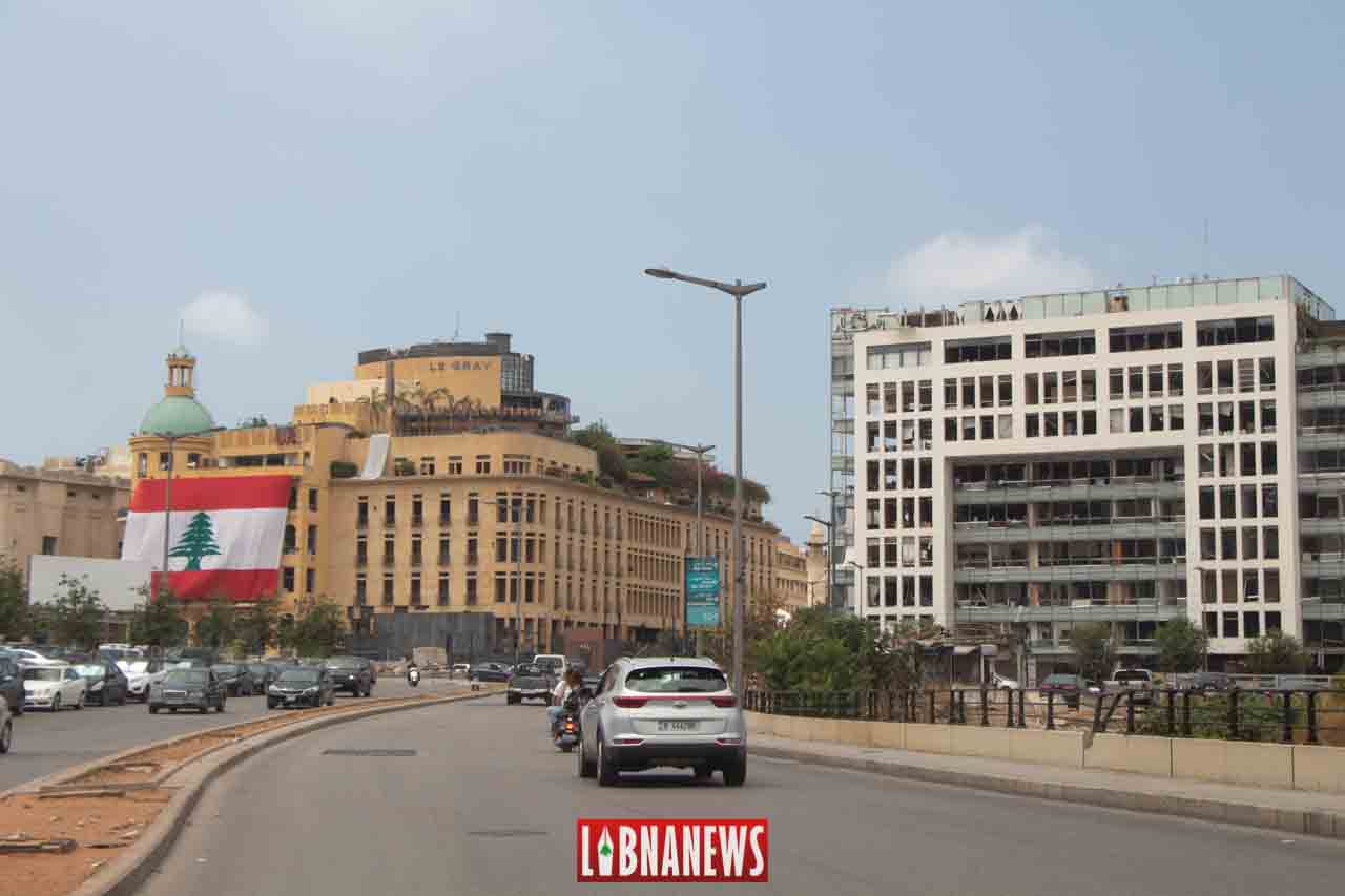 Beyrouth, touchée par une panne d'Internet faute de fioul pour les générateurs des centrales téléphoniques