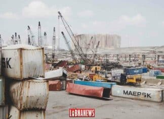 Beyrouth/Explosion: Les opérations de chargement et de déchargement des cargos opérationnelles à 100%