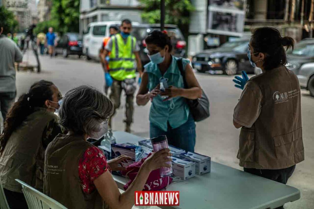 Liban/Coronavirus: 298 cas et 3 nouveaux décès en 24 heures