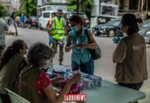 Liban/Coronavirus: 1368 cas et 8 décès, le Pays des Cèdres au seuil des 60 000 cas, 201 personnes dans une situation critique