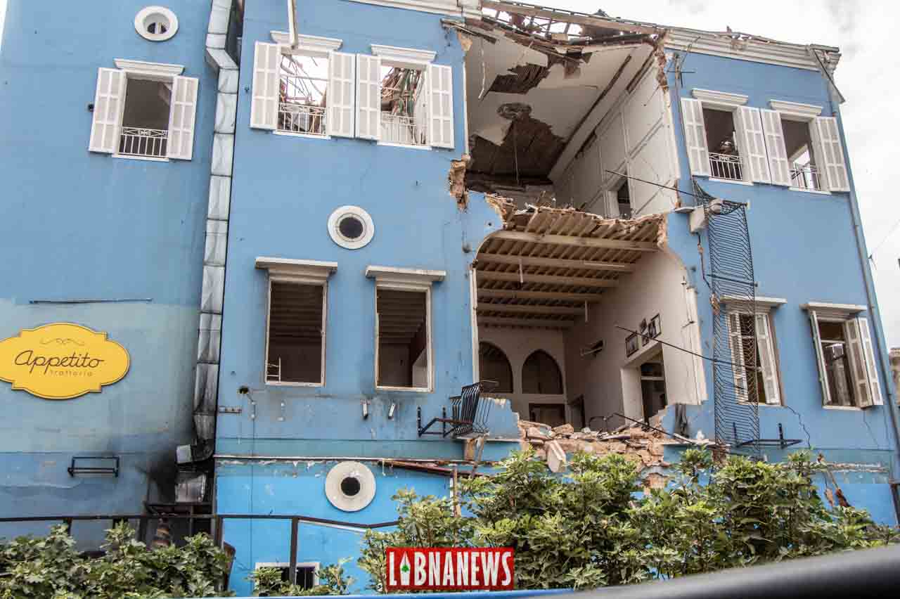 Explosion du port de Beyrouth: Un ancien ministre des transports devant la justice Explosion du port de Beyrouth: Un ancien ministre des transports devant la justice