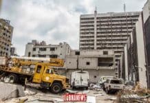 L’impact économique de l’explosion du port de Beyrouth estimé à 8 milliards de dollars par la Banque Mondiale