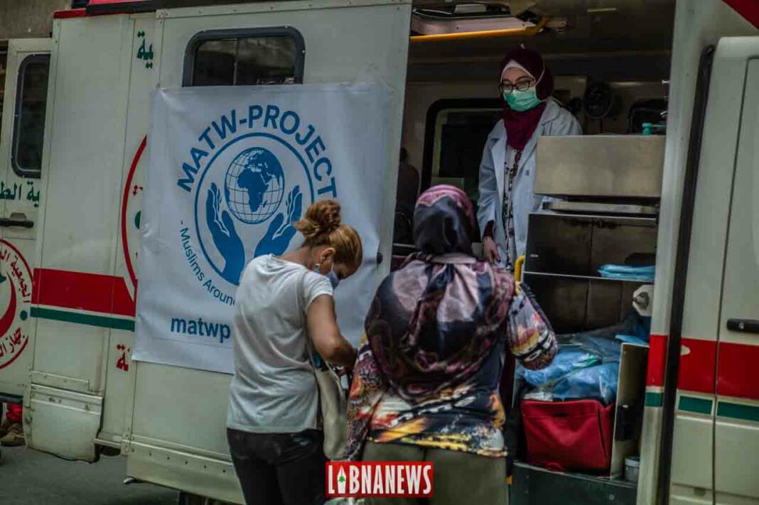 Lebanon: EU delivers additional emergency assistance following the explosion in Beirut