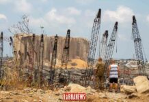 La destruction des silos à blé du port de Beyrouth recommandée