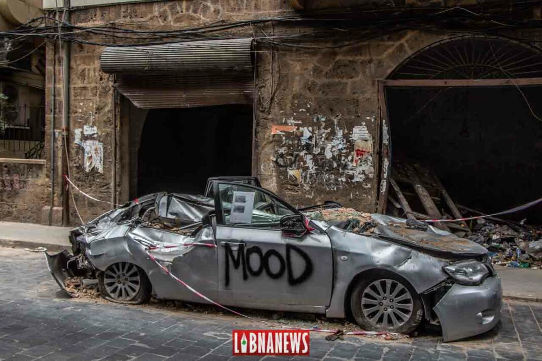 Shabake’s Recovery Response supported over 247 businesses, 300 individuals and 380 families in the Beirut Blast area