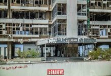 12 immeubles du secteur public totalement détruits par l’explosion du port de Beyrouth 12 immeubles du secteur public totalement détruits par l'explosion du port de Beyrouth