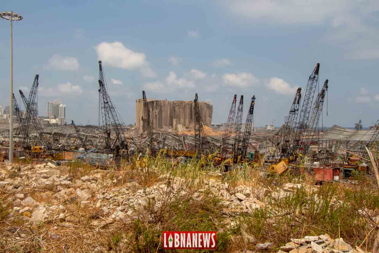 Tarek Bitar Contre le Système: Deux Ans de Lutte jour pour jour pour la Vérité sur l'Explosion du Port de Beyrouth