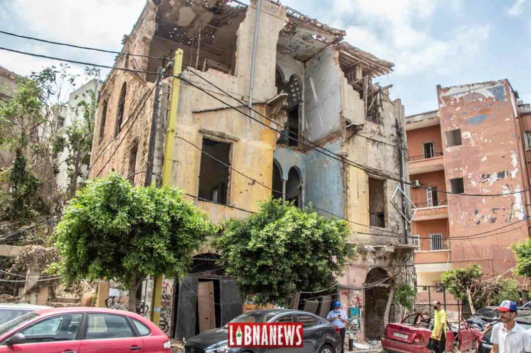 L’UNESCO et partenaires lancent une documentation urbaine en 3D des quartiers historiques de Beyrouth touchés par les explosions