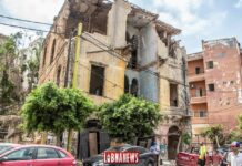 L'UNESCO et partenaires lancent une documentation urbaine en 3D des quartiers historiques de Beyrouth touchés par les explosions