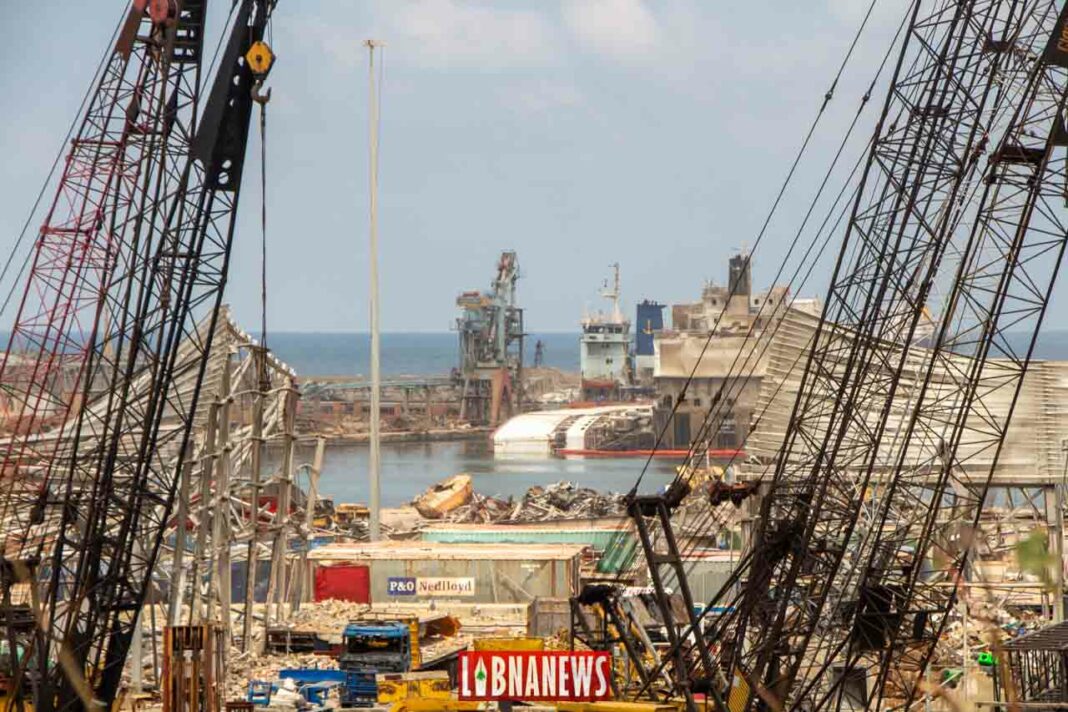 Explosion du port de Beyrouth : une enquête relancée par les auditions des responsables