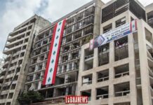 Beyrouth, après la mort la résurrection !