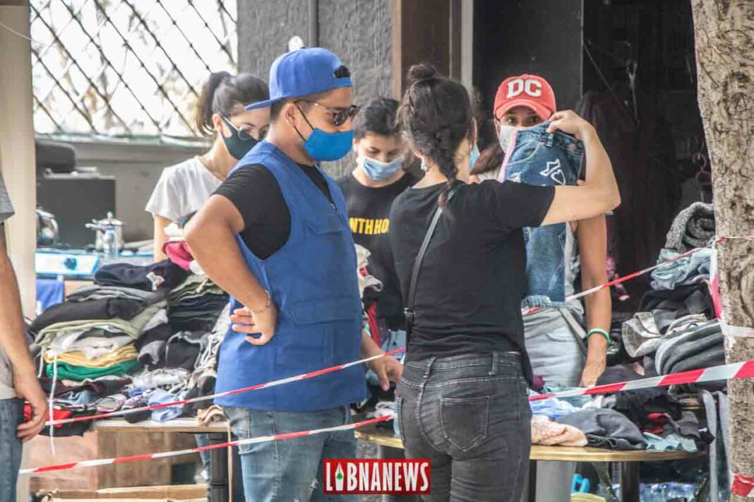 Liban/Coronavirus: 397 cas et 3 décès en 24 heures alors que des responsables tirent la sonnette d'alarme