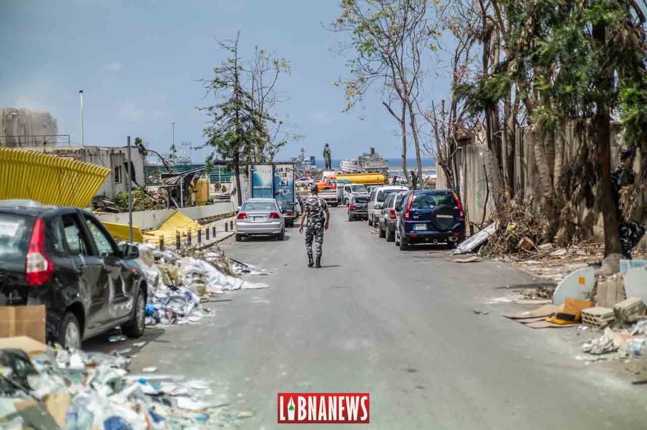 Explosion du port de Beyrouth: Mandat d’arrêt contre un ancien ministre (LBCI)