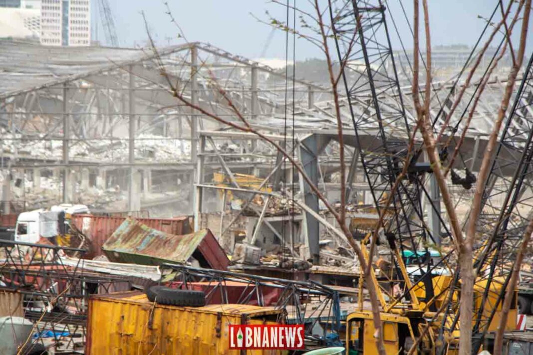 Libnanews Port of Beirut explosion August 13 (9 of 95)