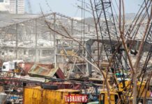 Libnanews port de Beyrouth explosion 13 aout (9 sur 95)
