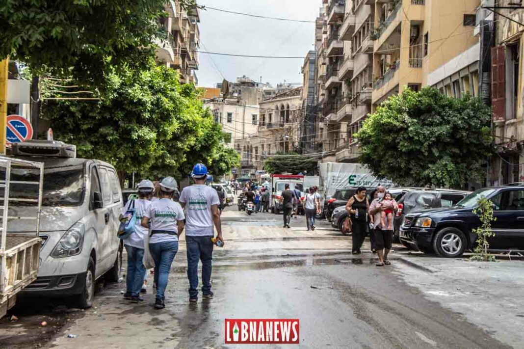 370 millions de dollars d'aide promise au Liban