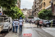 370 millions de dollars d'aide promise au Liban