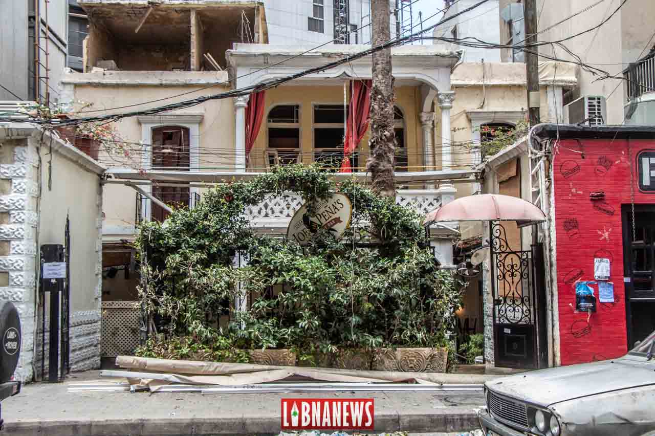 La communauté internationale se mobilise pour le patrimoine libanais