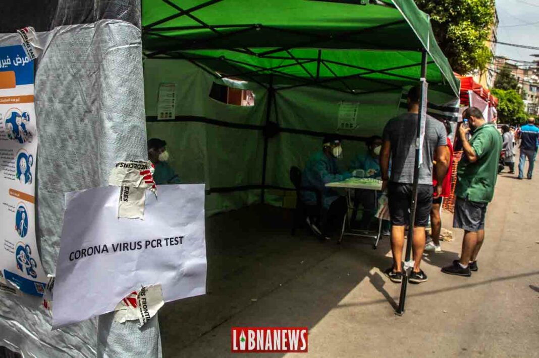 Coronavirus: Le Liban reconfine