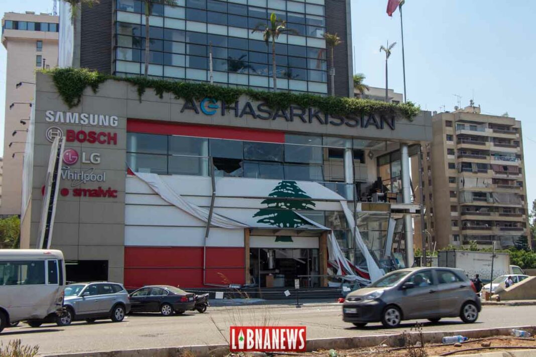 Les autorités libanaises étaient informées d&rsquo;une possible explosion dès le mois dernier (Reuters)