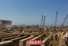 18h06, l’instant où Beyrouth a suspendu son souffle Béchir l’a pillé, le nitrate l’a achevé.