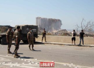 Liban/Explosion: Le Pont Charles Hélou prochainement réouvert au trafic