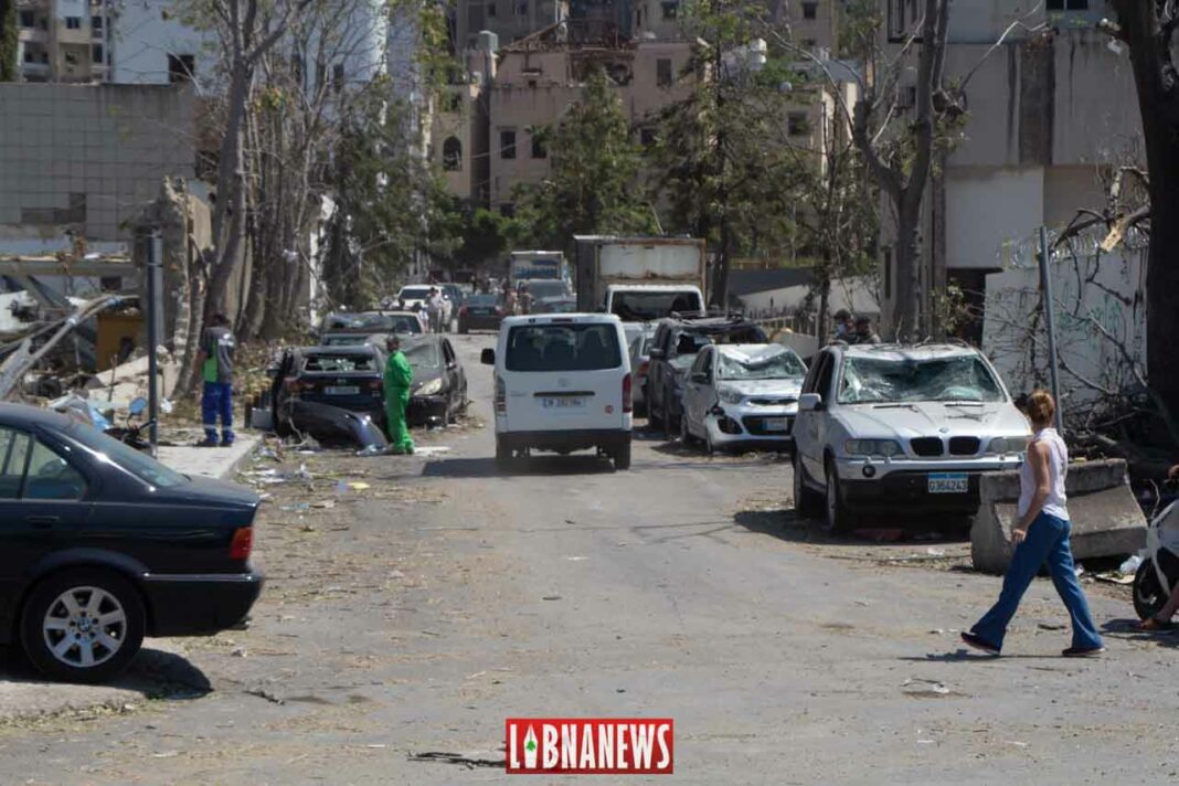 L'épouse de l'ambassadeur des Pays-Bas au Liban décédée des suites de l'explosion de Beyrouth